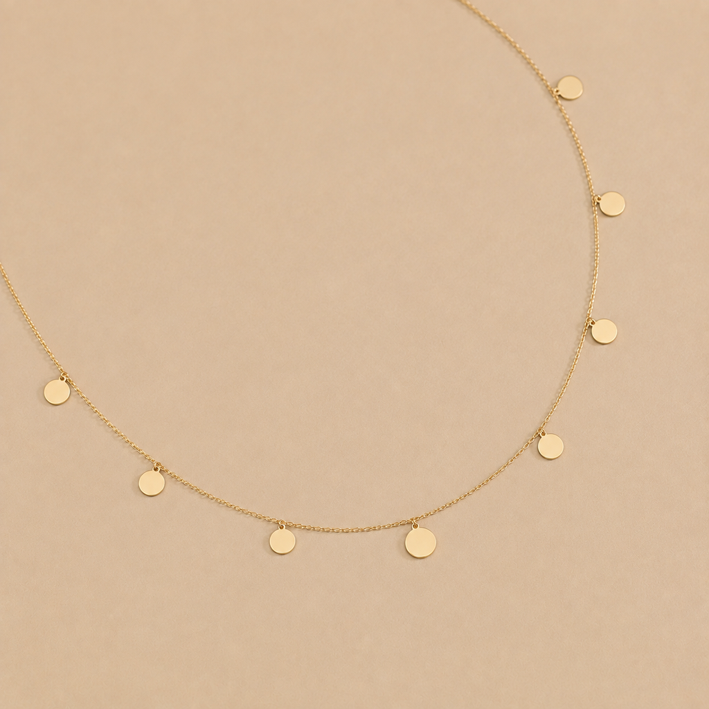 Collier Layane - قلادة ليان