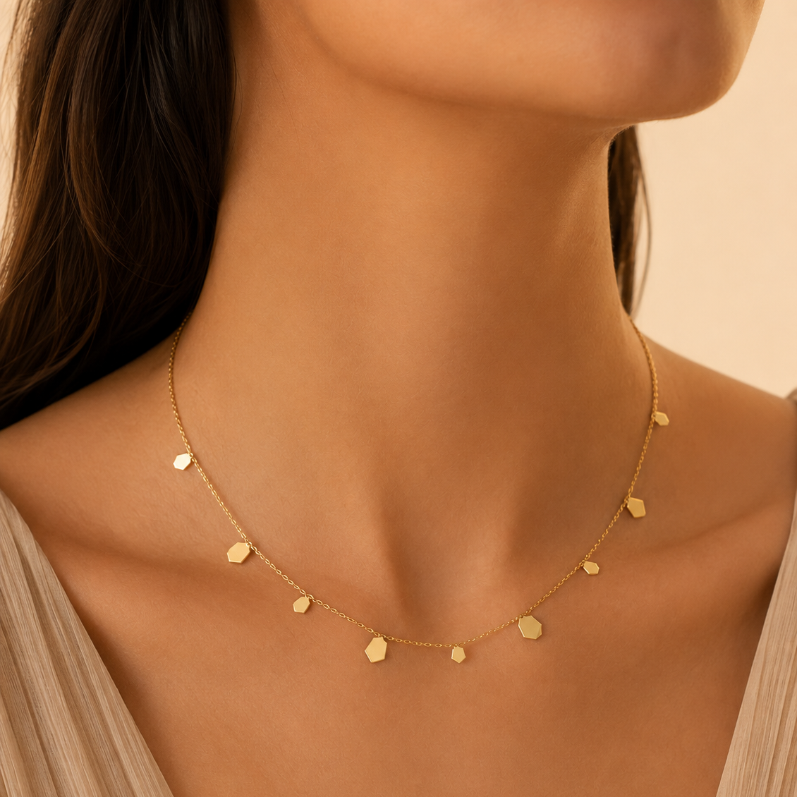 Collier Mayss - قلادة ميس