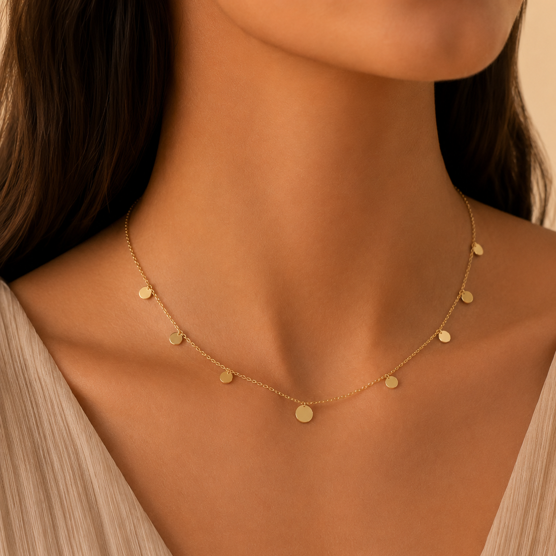 Collier Layane - قلادة ليان
